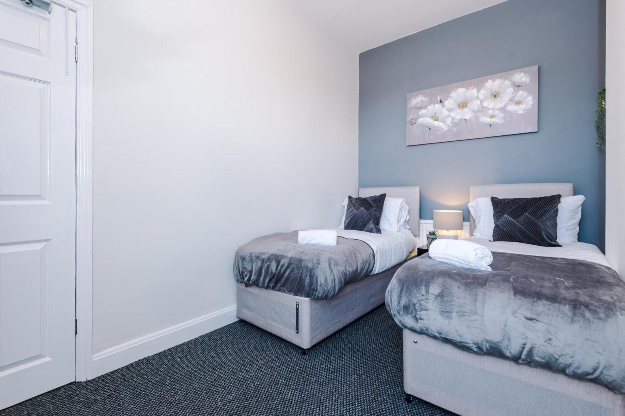 Villa Cosy - 5 Min To Anfield - Close To City Centre à Liverpool Extérieur photo